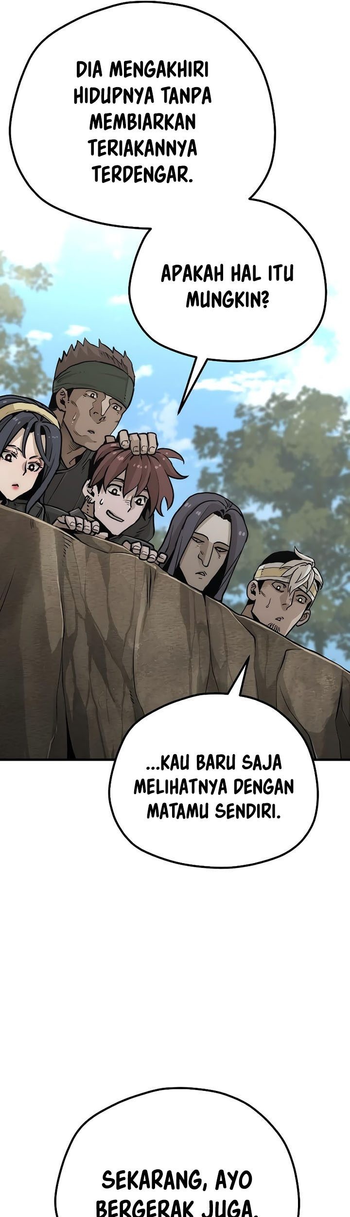 Heavenly Demon Cultivation Simulation Chapter 75 Gambar 77