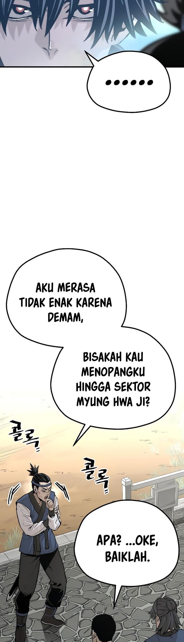 Heavenly Demon Cultivation Simulation Chapter 75 Gambar 103