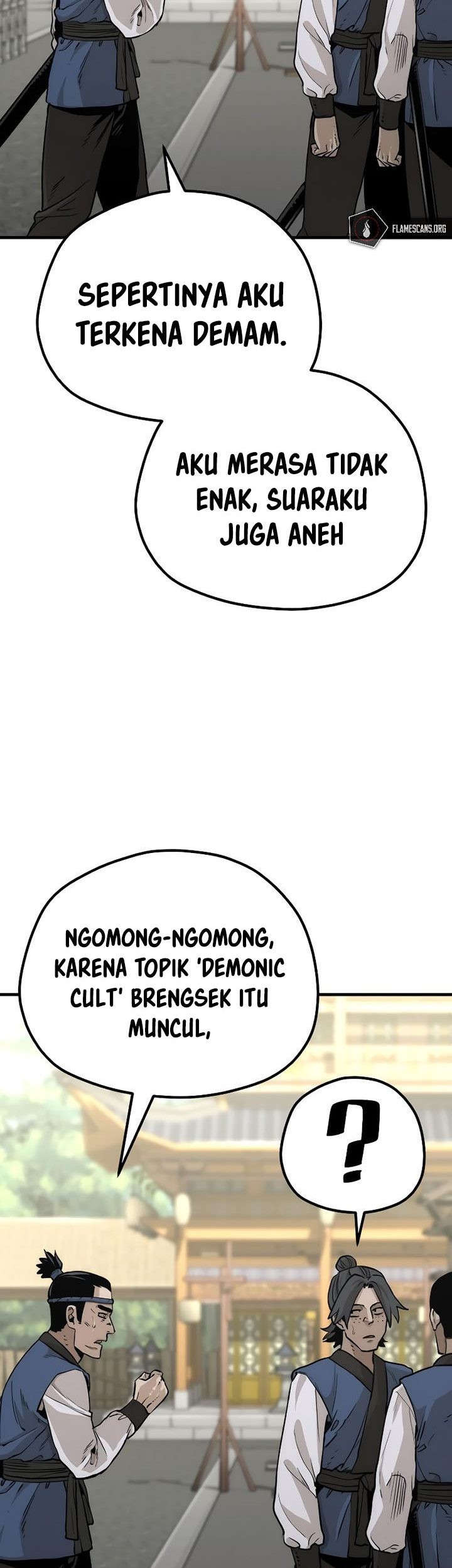 Heavenly Demon Cultivation Simulation Chapter 75 Gambar 97