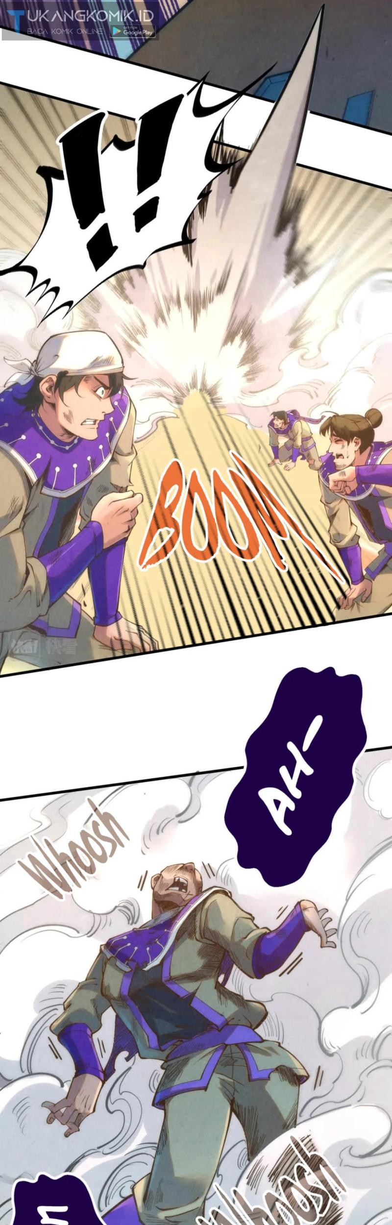 The Ultimate of All Ages Chapter 195 Gambar 27