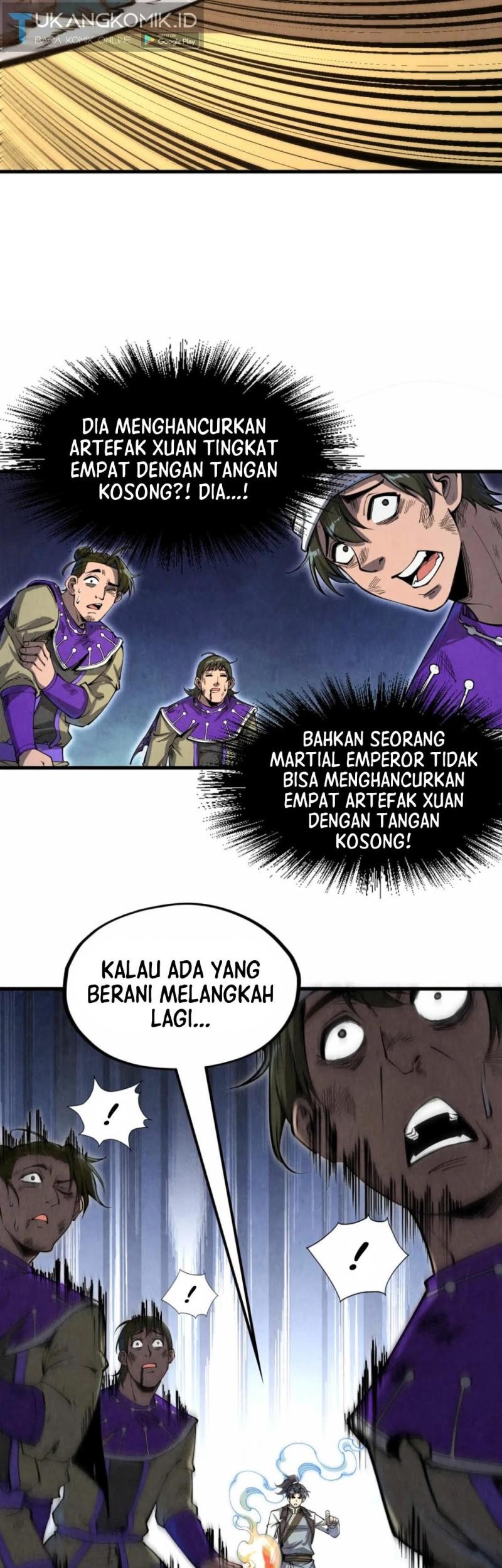 The Ultimate of All Ages Chapter 195 Gambar 29