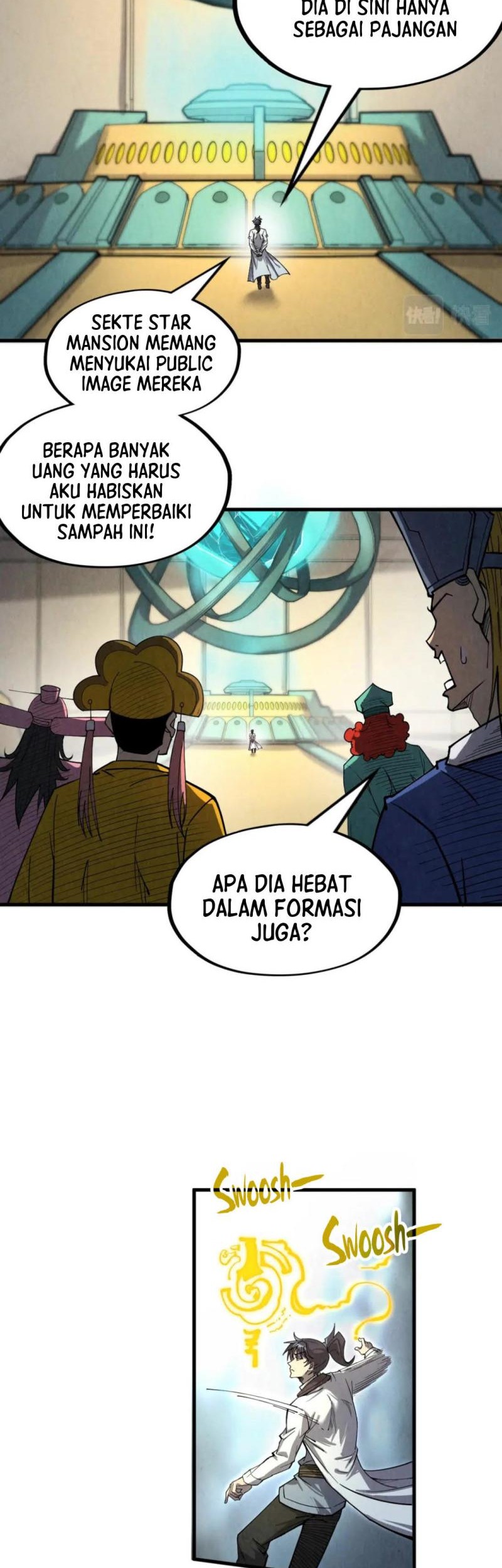 The Ultimate of All Ages Chapter 195 Gambar 32