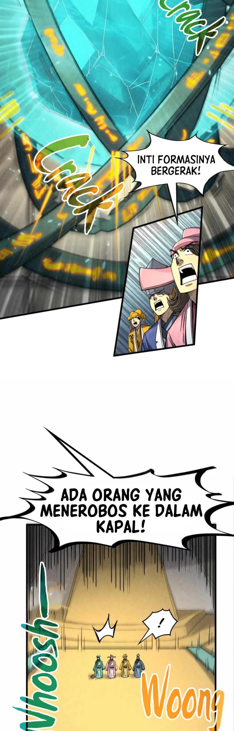 The Ultimate of All Ages Chapter 195 Gambar 35