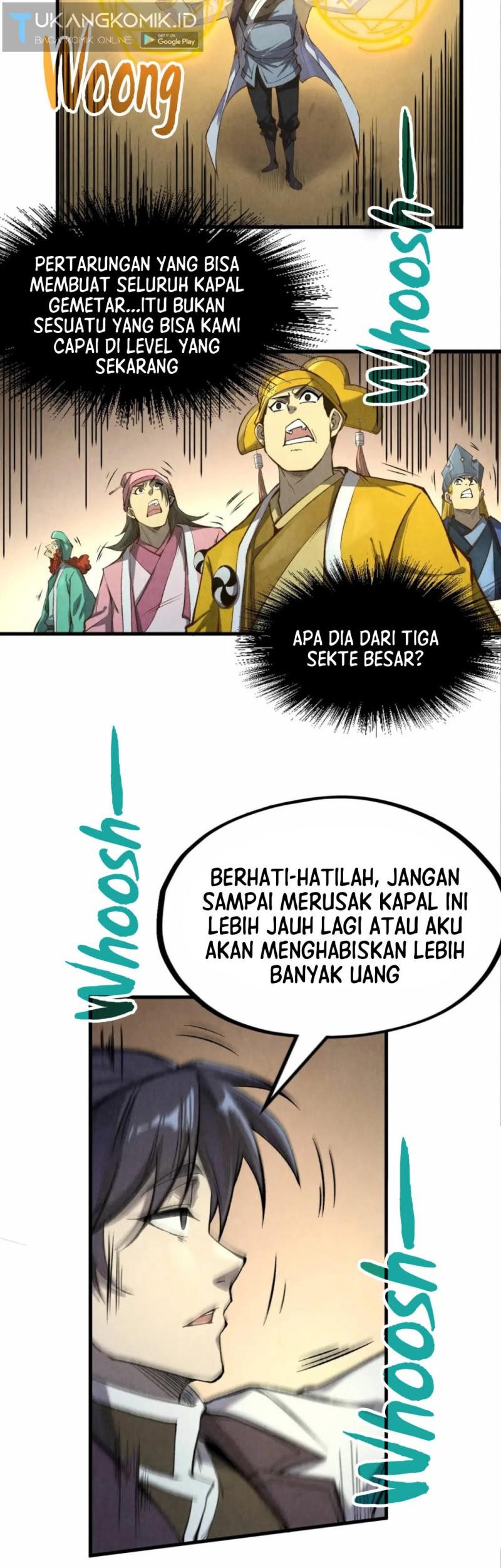 The Ultimate of All Ages Chapter 195 Gambar 37