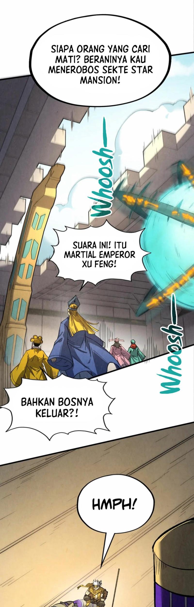 The Ultimate of All Ages Chapter 195 Gambar 38