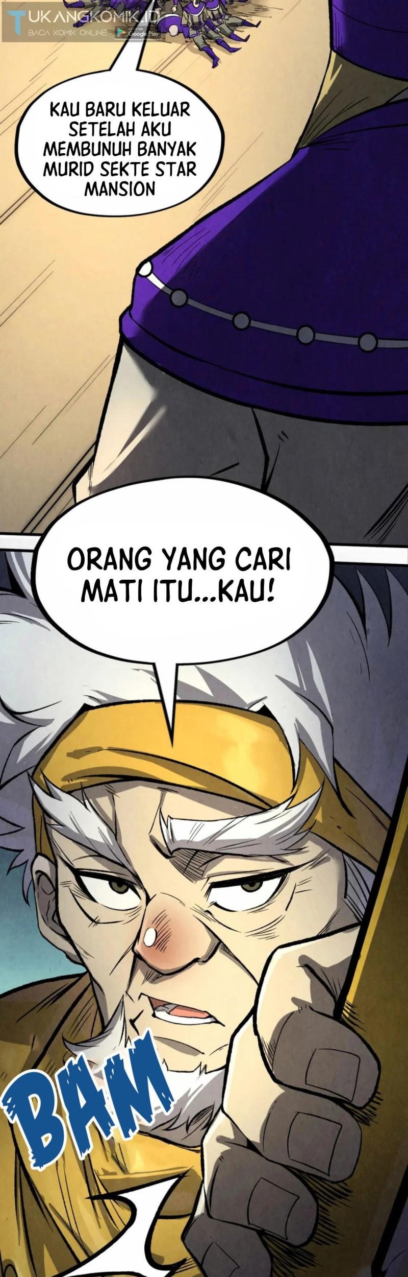 The Ultimate of All Ages Chapter 195 Gambar 40