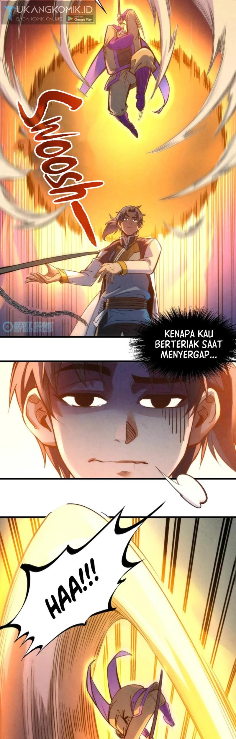 The Ultimate of All Ages Chapter 195 Gambar 19