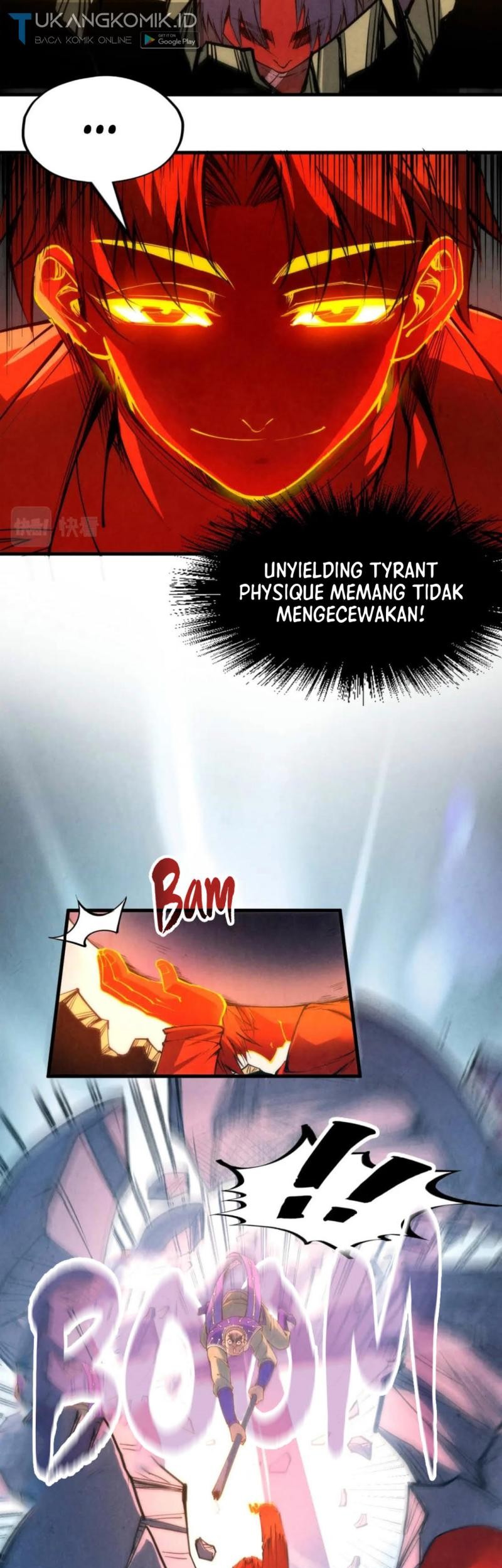 The Ultimate of All Ages Chapter 195 Gambar 23