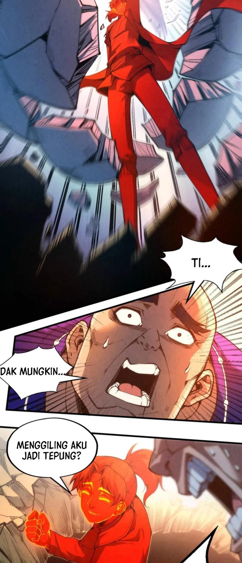 The Ultimate of All Ages Chapter 195 Gambar 24