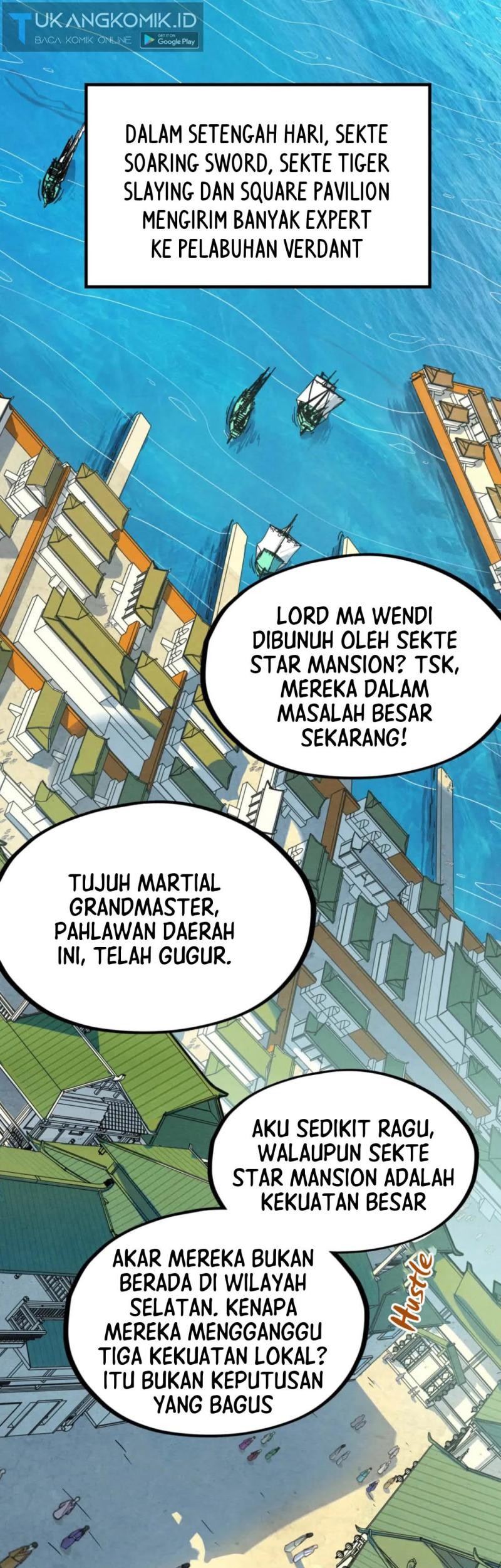 The Ultimate of All Ages Chapter 195 Gambar 3