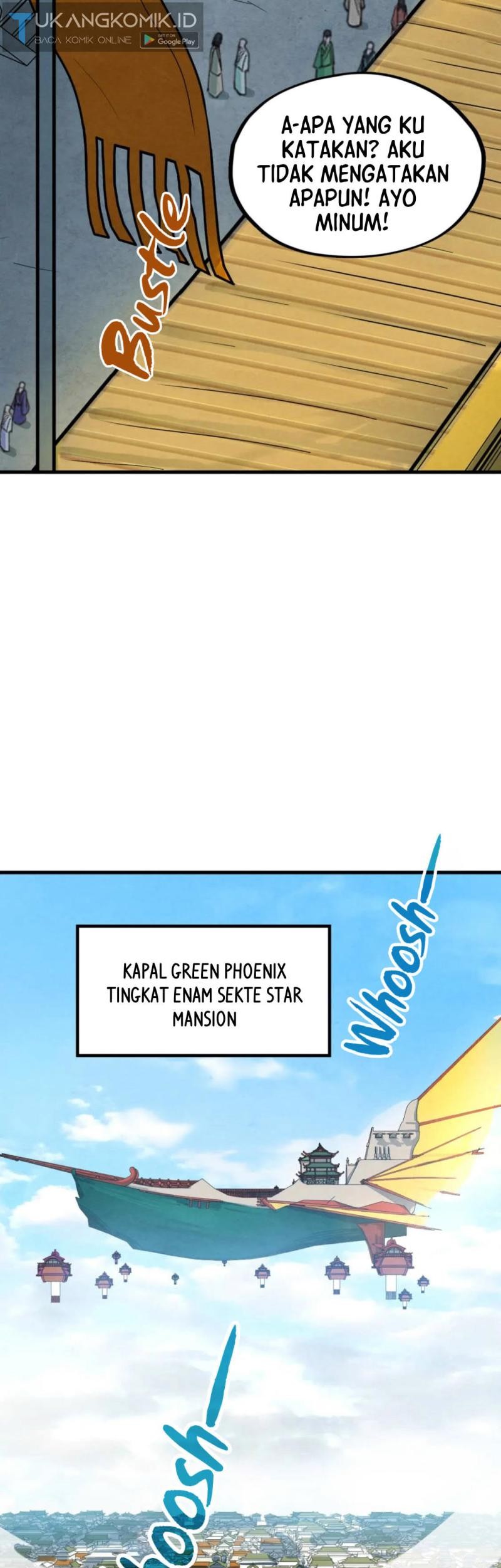 The Ultimate of All Ages Chapter 195 Gambar 5