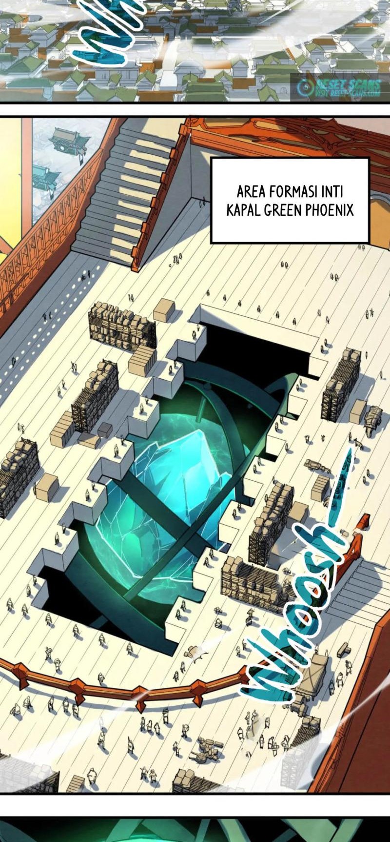 The Ultimate of All Ages Chapter 195 Gambar 6