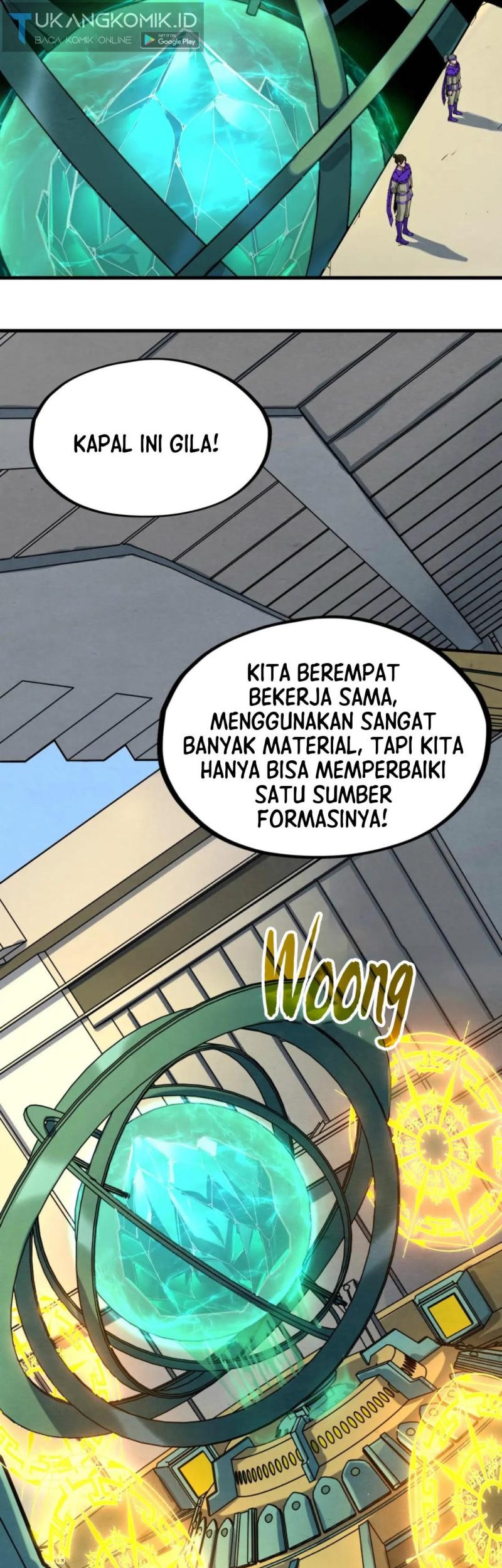 The Ultimate of All Ages Chapter 195 Gambar 7