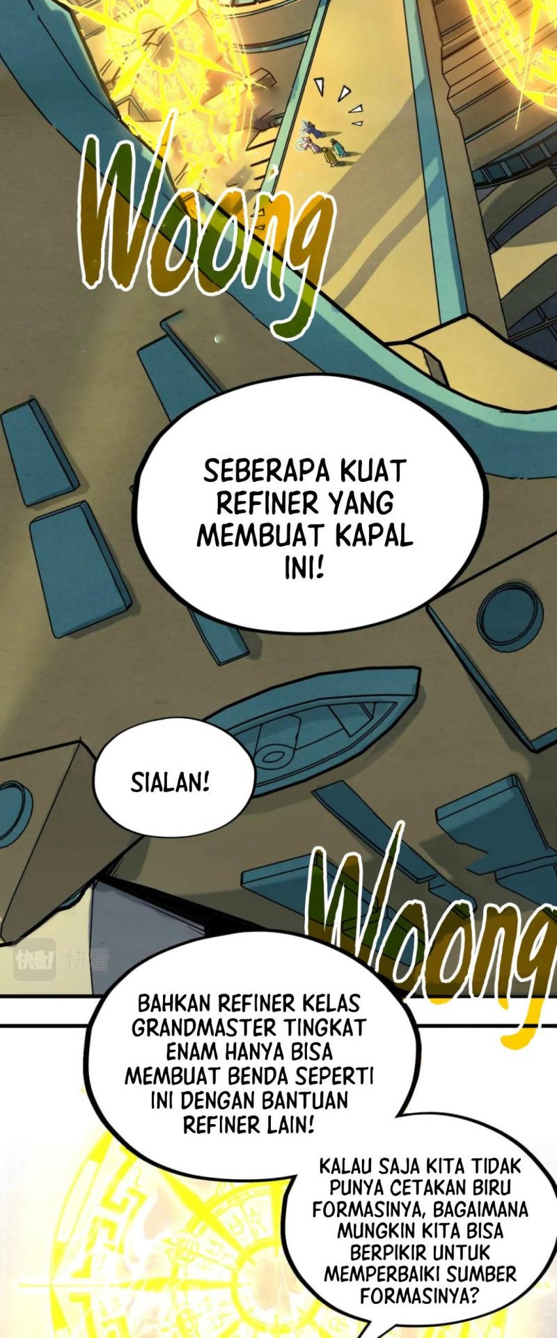 The Ultimate of All Ages Chapter 195 Gambar 8