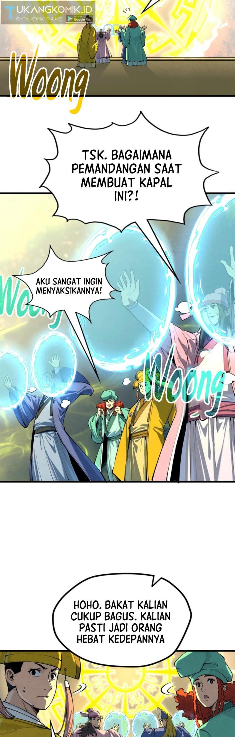 The Ultimate of All Ages Chapter 195 Gambar 9