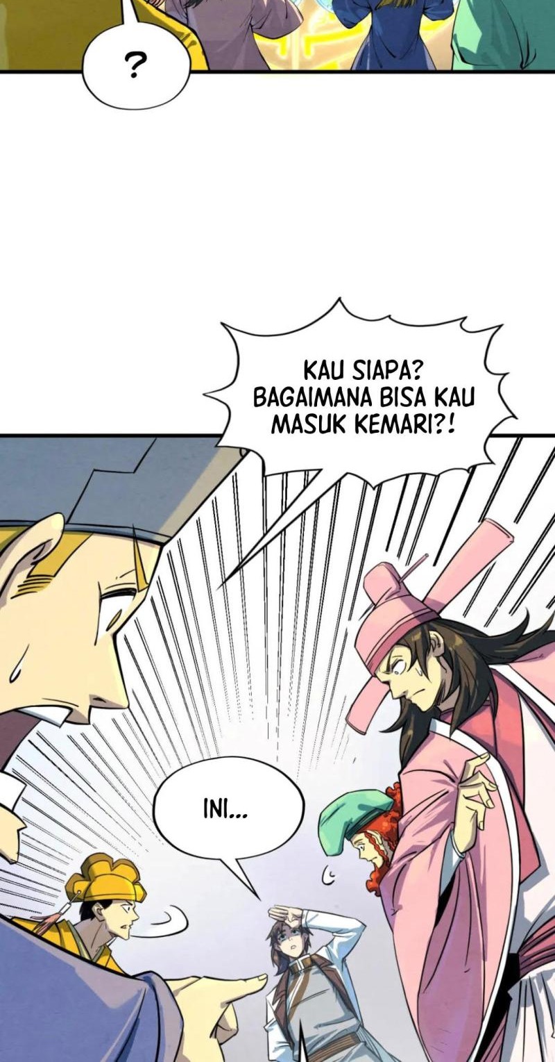 The Ultimate of All Ages Chapter 195 Gambar 10