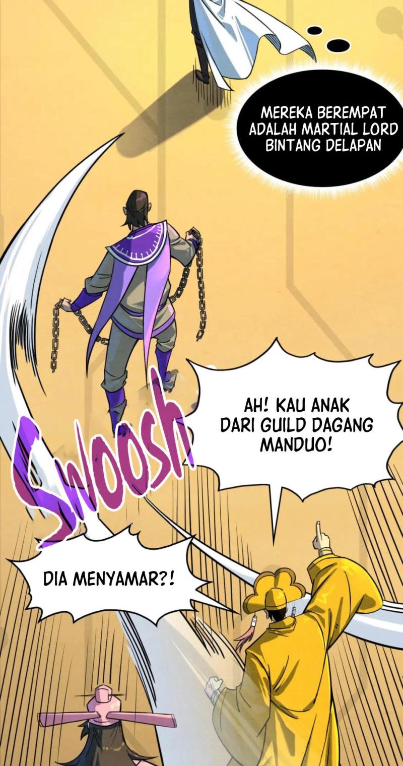 The Ultimate of All Ages Chapter 195 Gambar 12