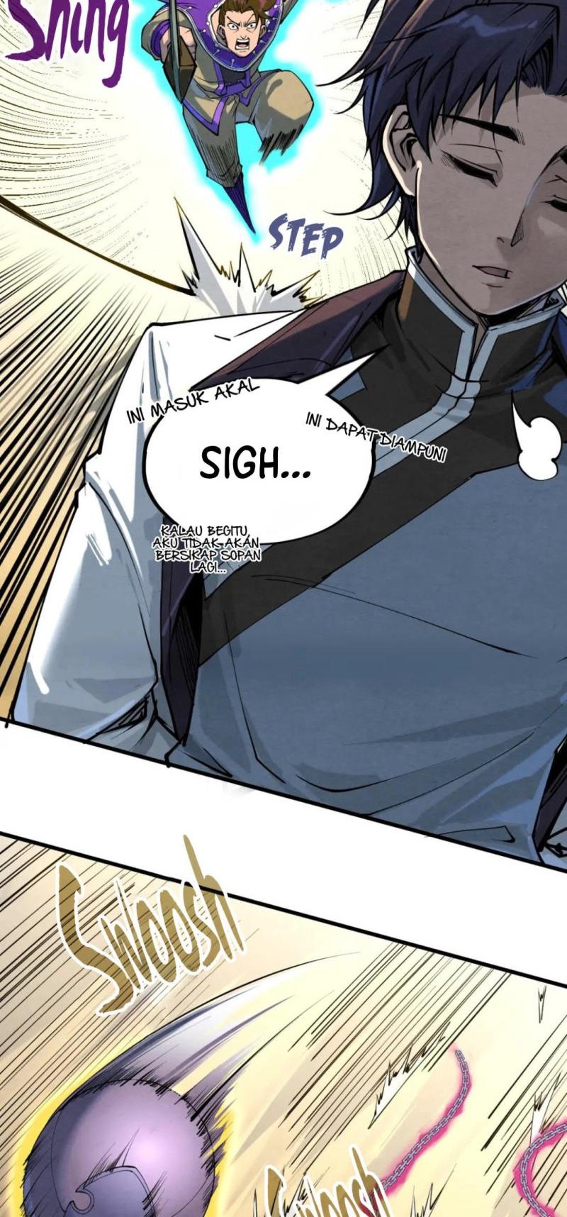 The Ultimate of All Ages Chapter 195 Gambar 14