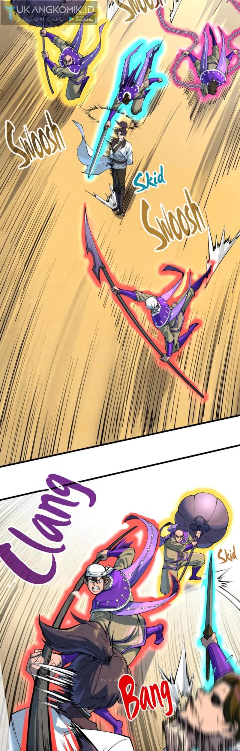 The Ultimate of All Ages Chapter 195 Gambar 15