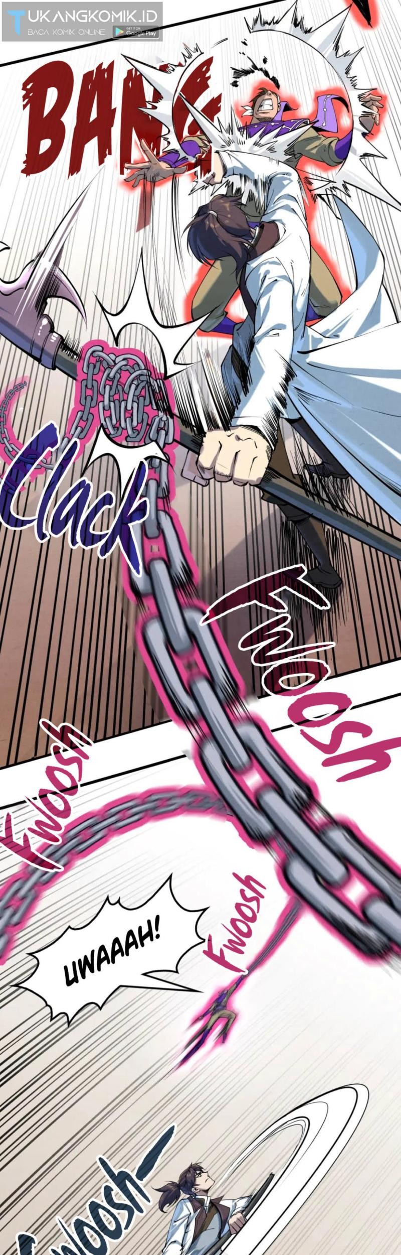 The Ultimate of All Ages Chapter 195 Gambar 17