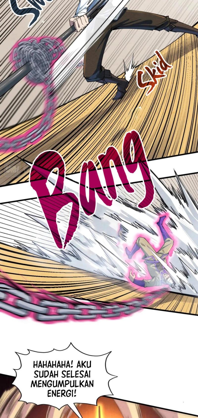 The Ultimate of All Ages Chapter 195 Gambar 18