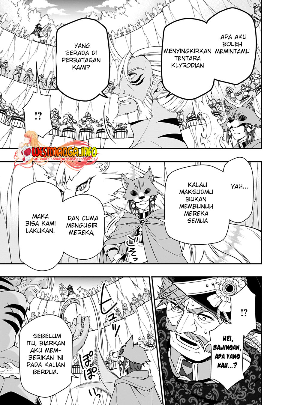 Lv2 kara Cheat datta Moto Yuusha Kouho no Mattari Isekai Life Chapter 41 Gambar 14