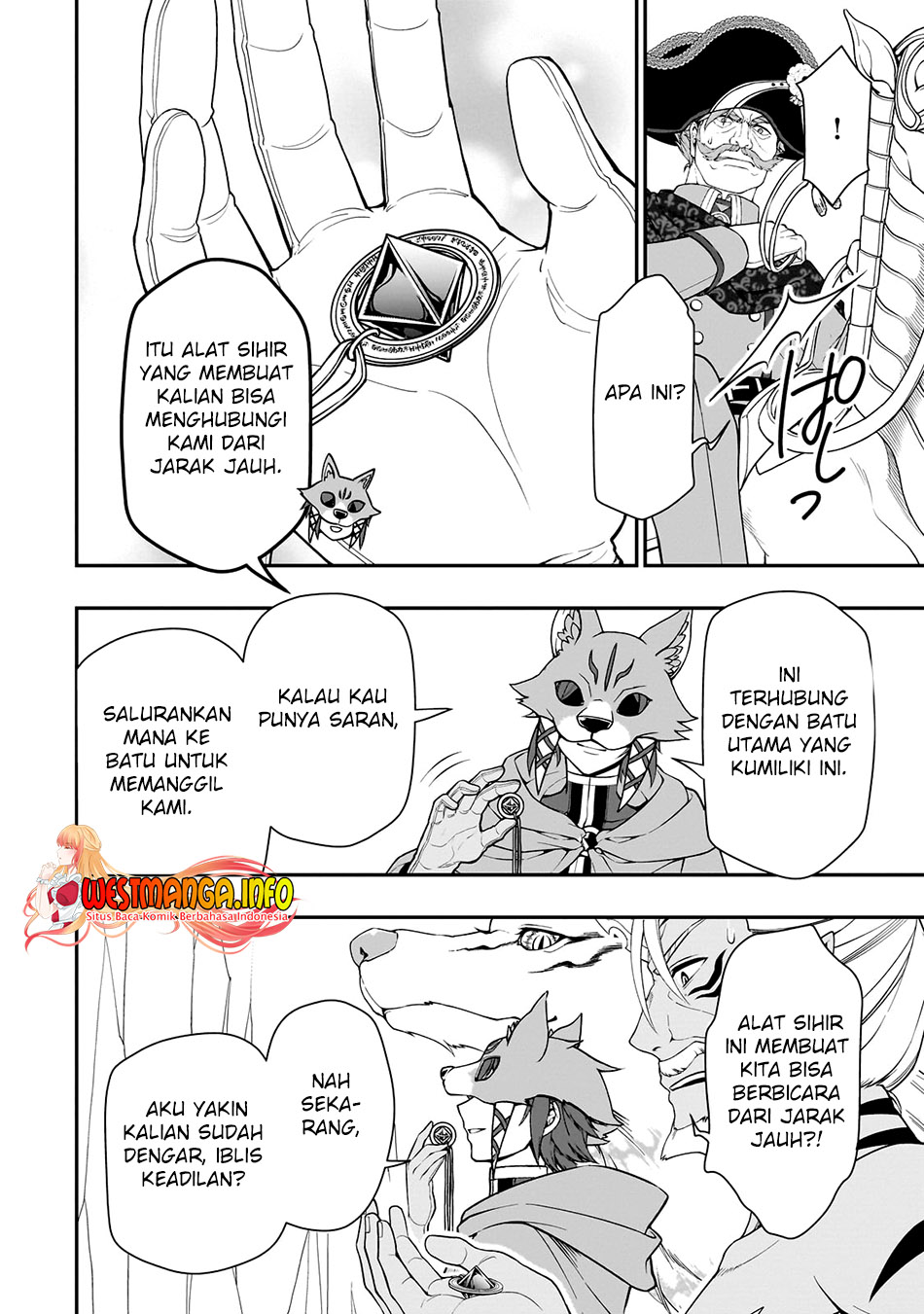 Lv2 kara Cheat datta Moto Yuusha Kouho no Mattari Isekai Life Chapter 41 Gambar 15