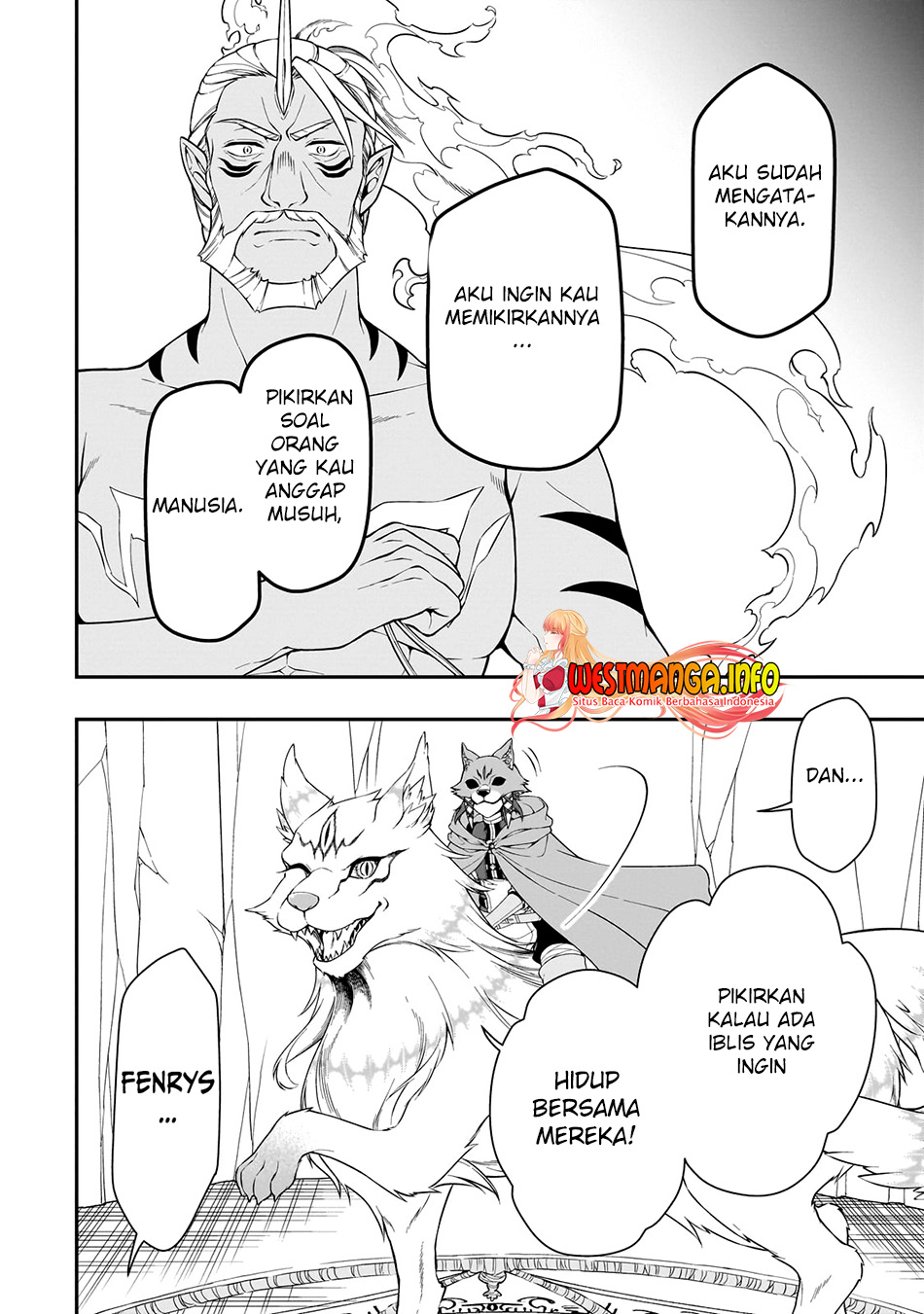 Lv2 kara Cheat datta Moto Yuusha Kouho no Mattari Isekai Life Chapter 41 Gambar 24