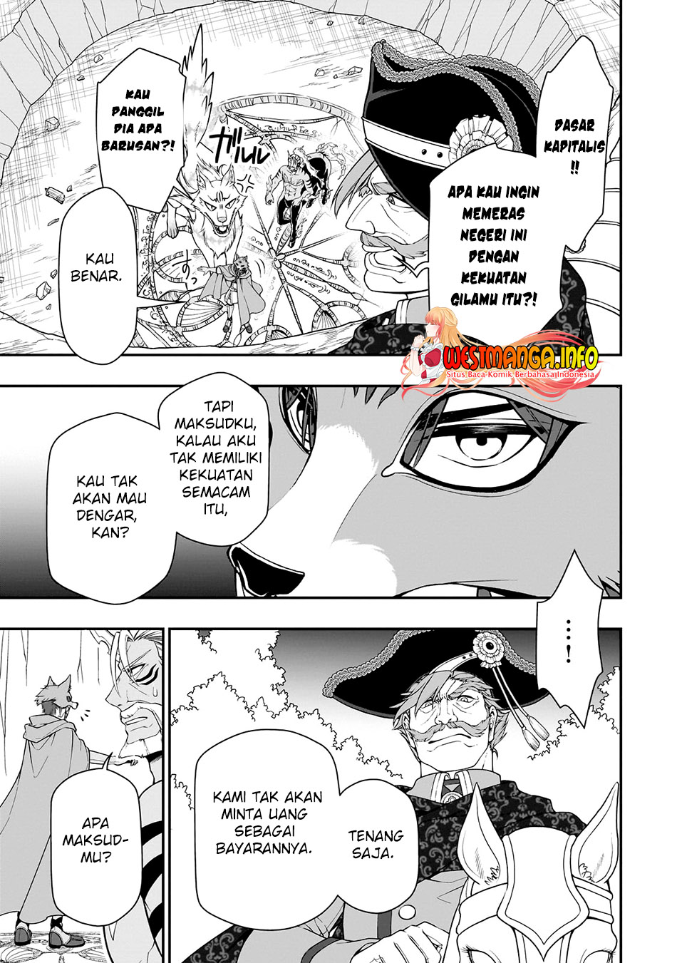 Lv2 kara Cheat datta Moto Yuusha Kouho no Mattari Isekai Life Chapter 41 Gambar 9