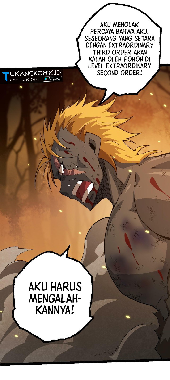 Evolution Begins With A Big Tree Chapter 64 Gambar 19