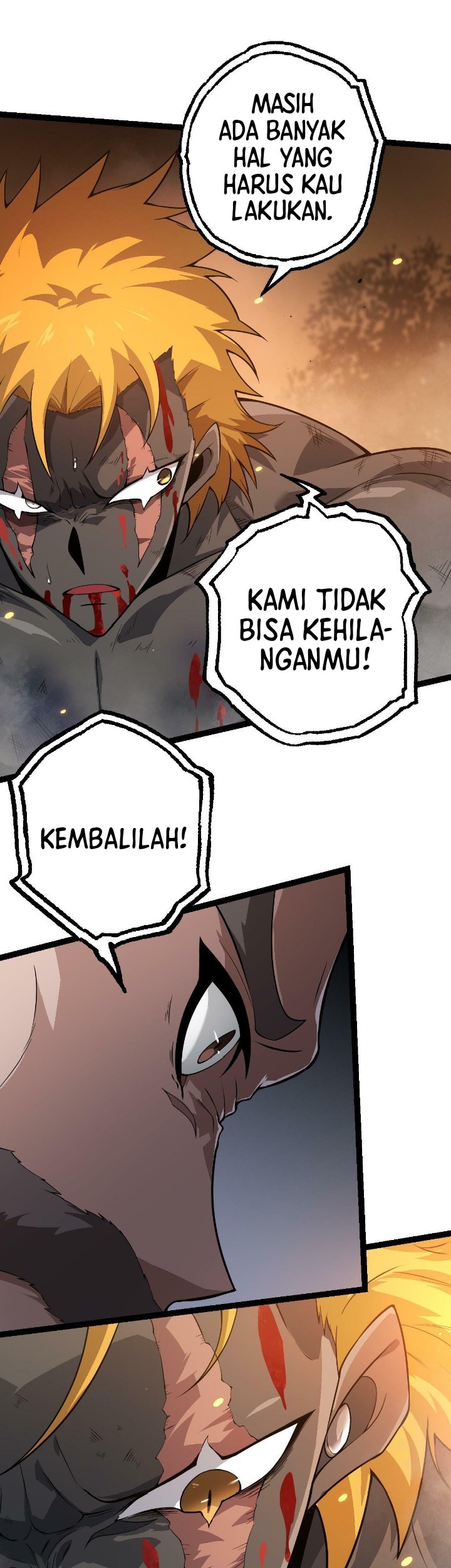 Evolution Begins With A Big Tree Chapter 64 Gambar 21