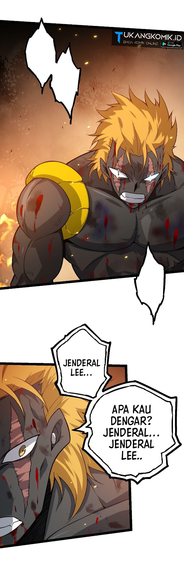 Evolution Begins With A Big Tree Chapter 64 Gambar 13