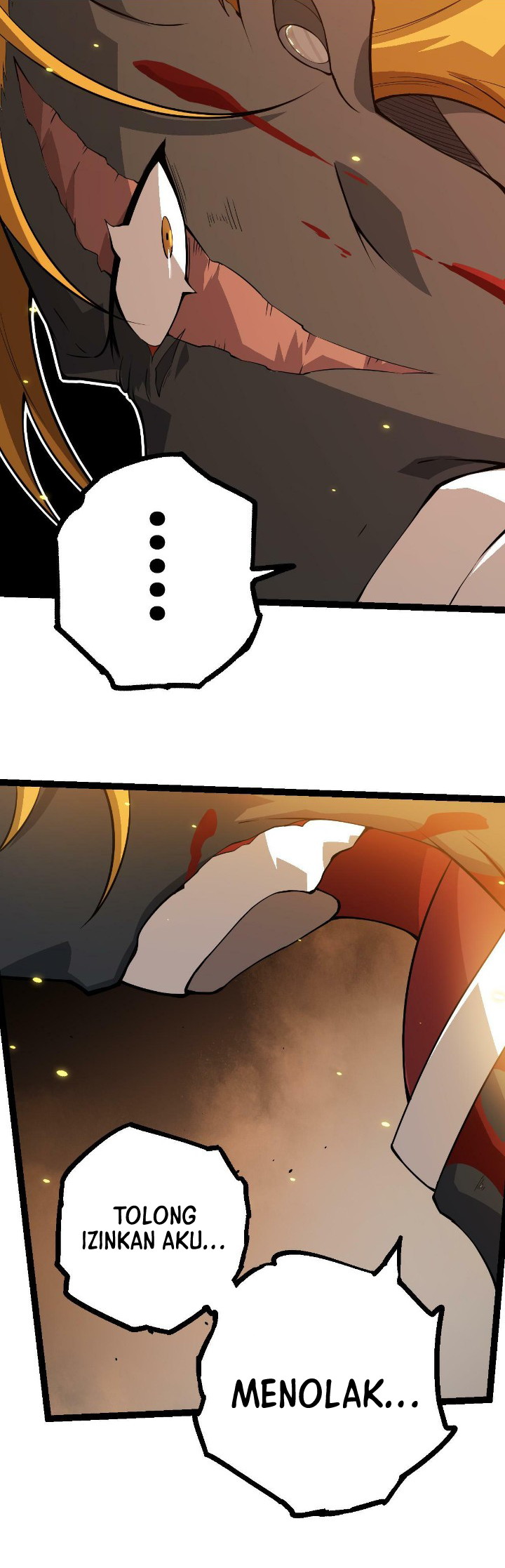 Evolution Begins With A Big Tree Chapter 64 Gambar 16