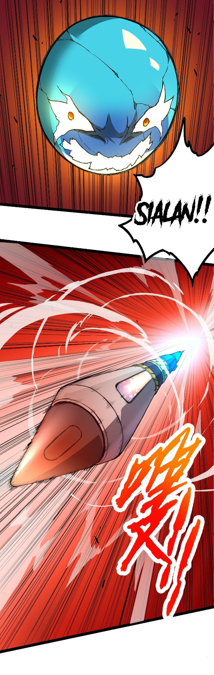 Evolution Begins With A Big Tree Chapter 64 Gambar 31