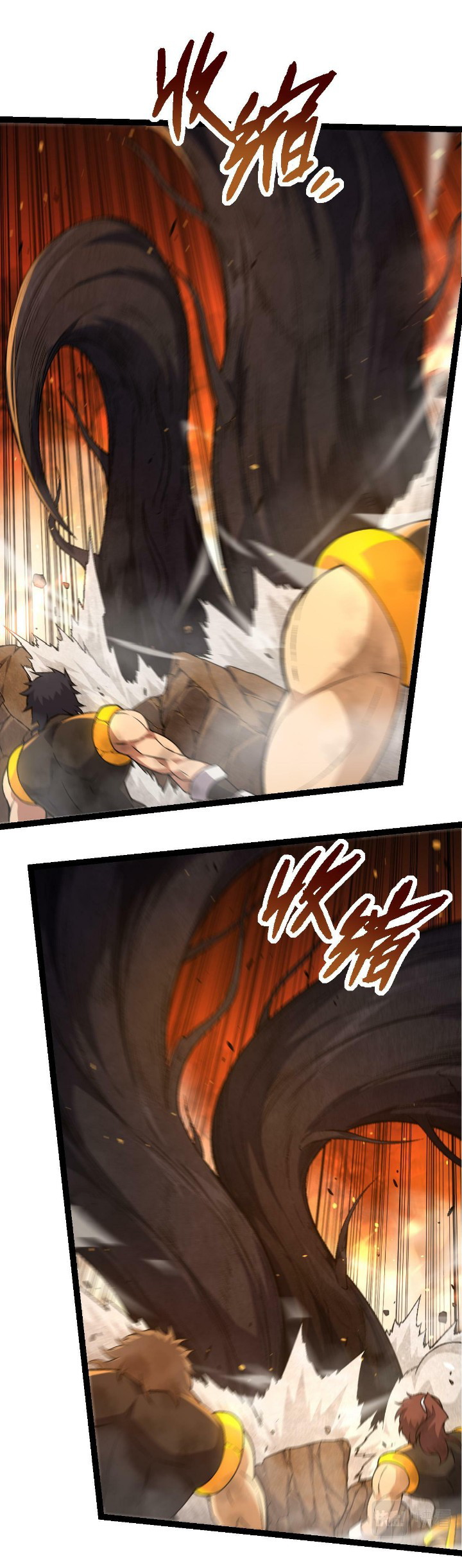 Evolution Begins With A Big Tree Chapter 64 Gambar 34