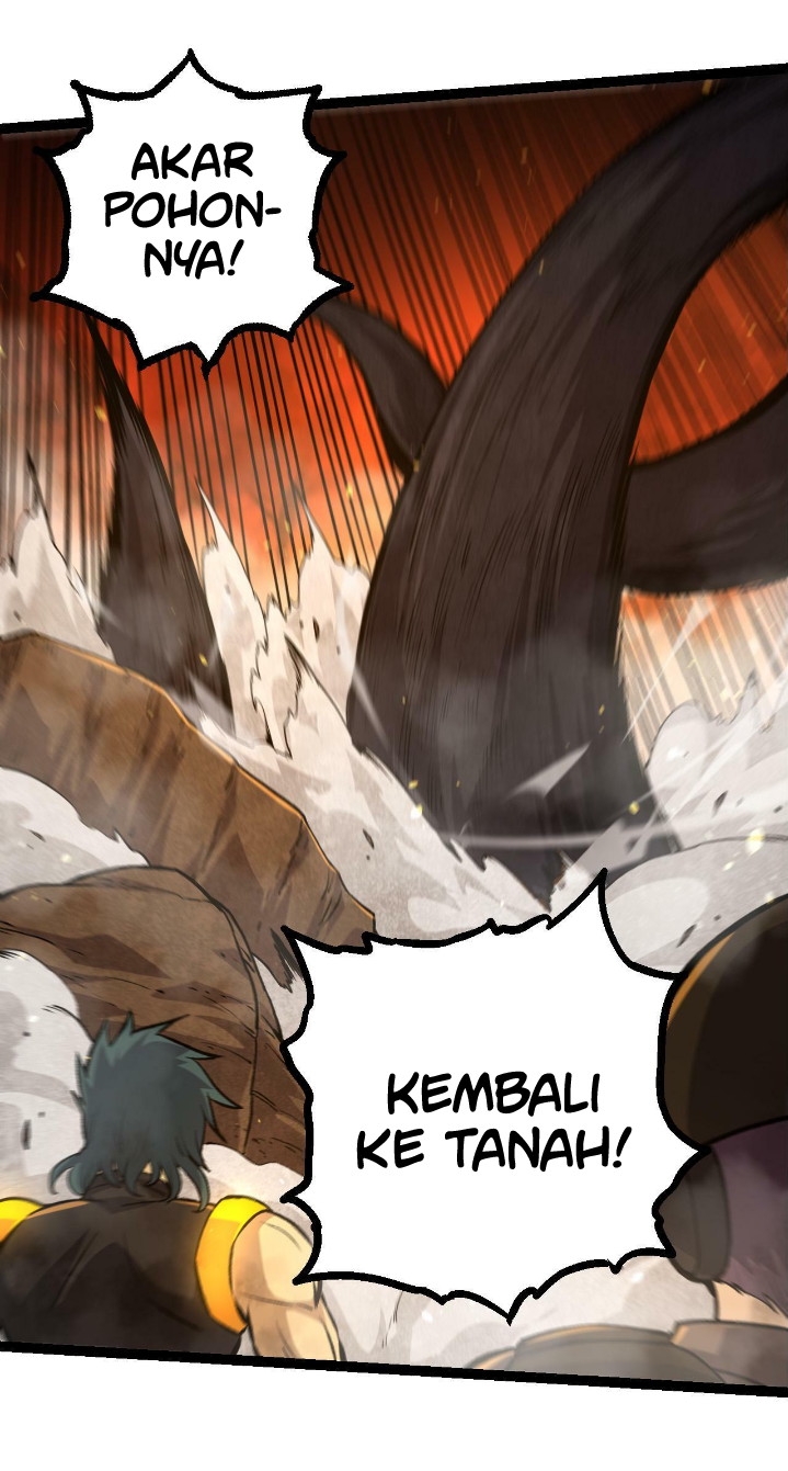 Evolution Begins With A Big Tree Chapter 64 Gambar 35