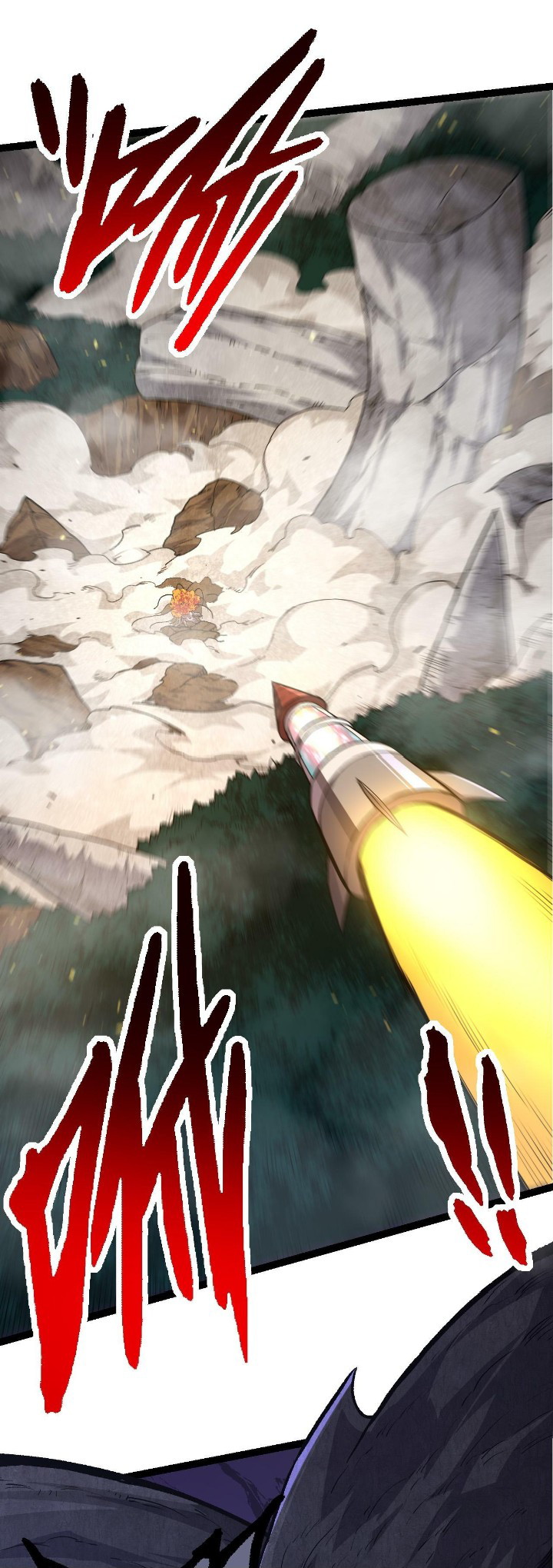 Evolution Begins With A Big Tree Chapter 64 Gambar 36