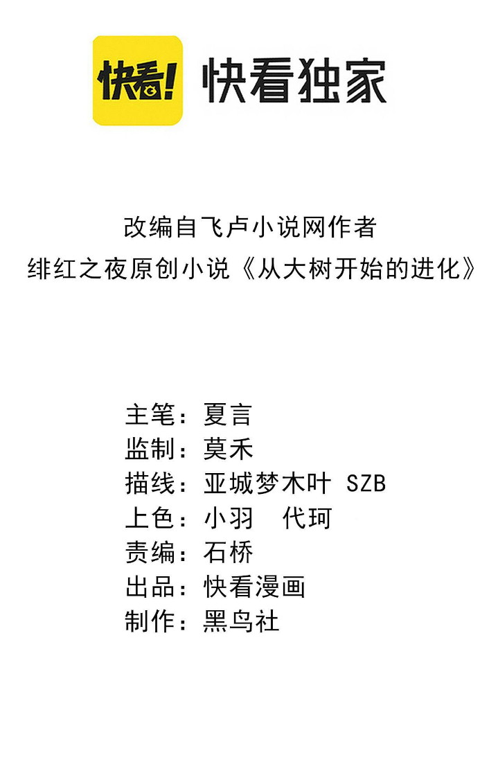 Manhua Evolution Begins With A Big Tree Chapter 64 gambar nomor 2