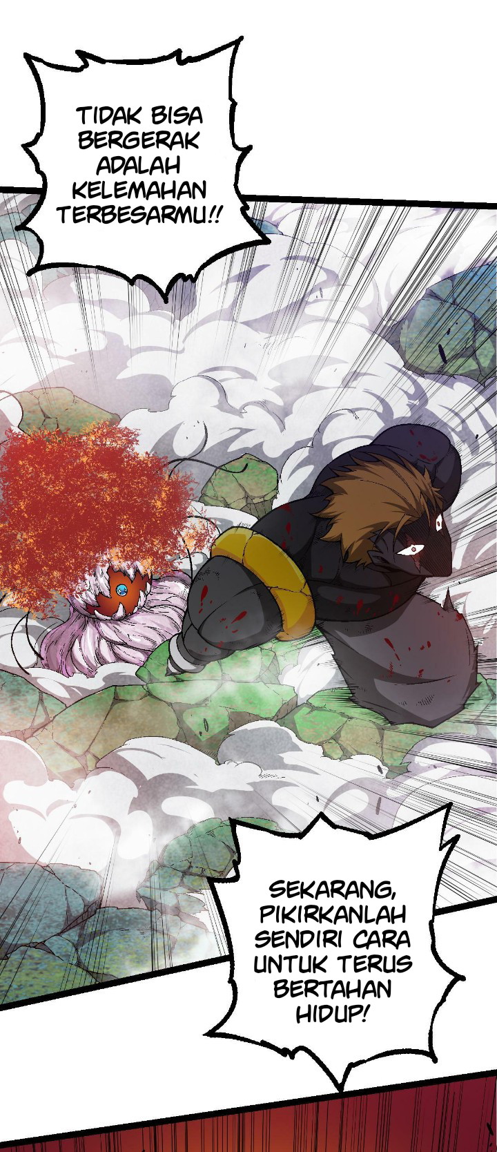 Evolution Begins With A Big Tree Chapter 64 Gambar 30