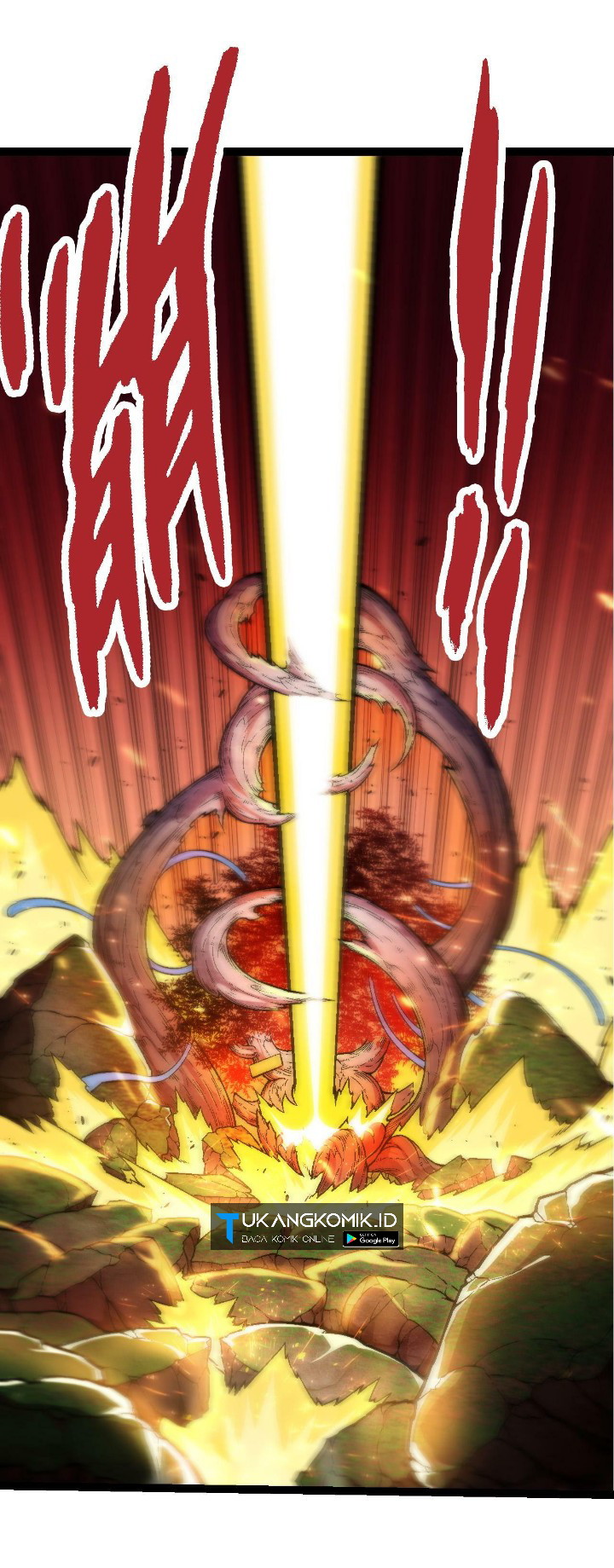 Evolution Begins With A Big Tree Chapter 64 Gambar 45