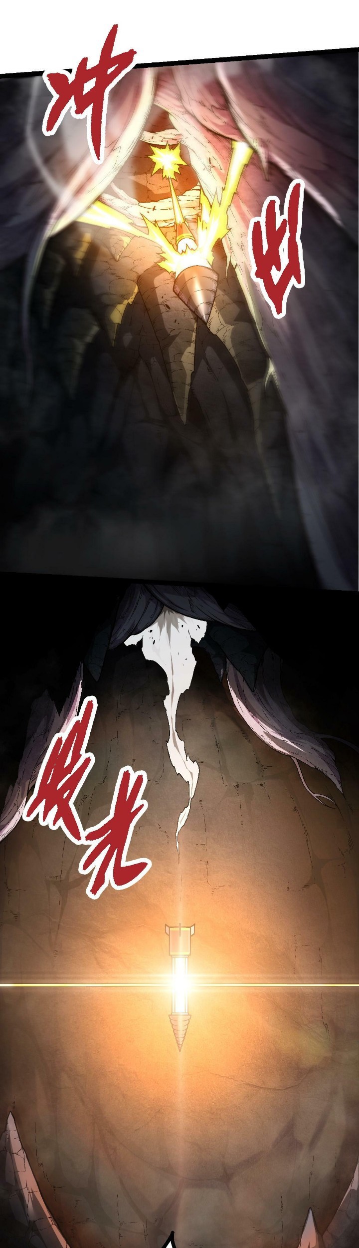 Evolution Begins With A Big Tree Chapter 64 Gambar 46