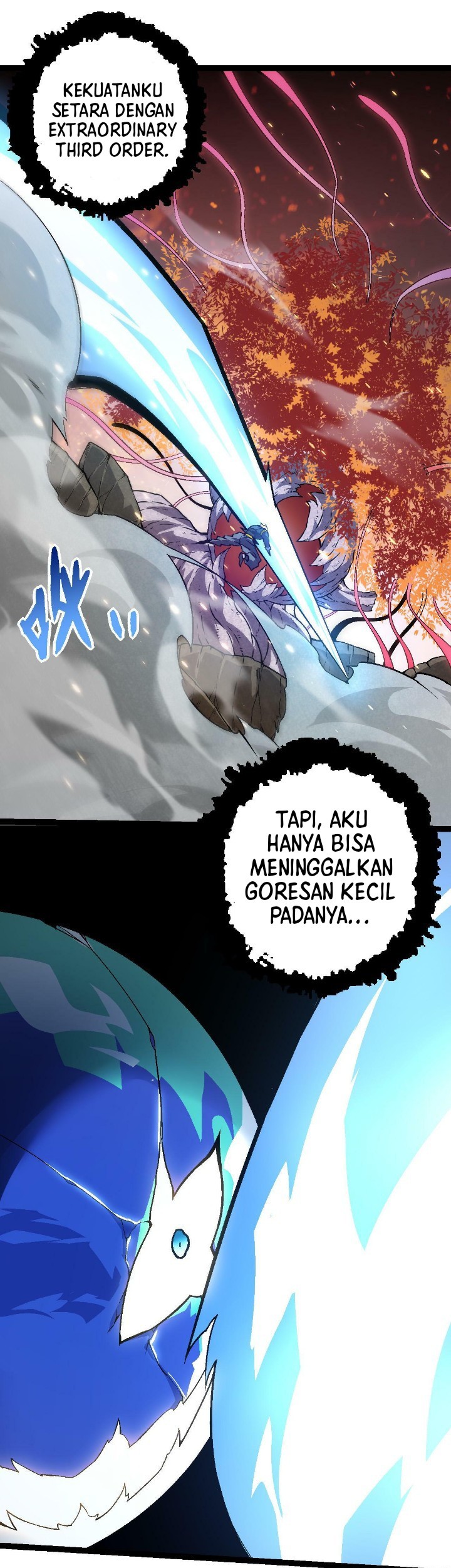 Evolution Begins With A Big Tree Chapter 64 Gambar 3