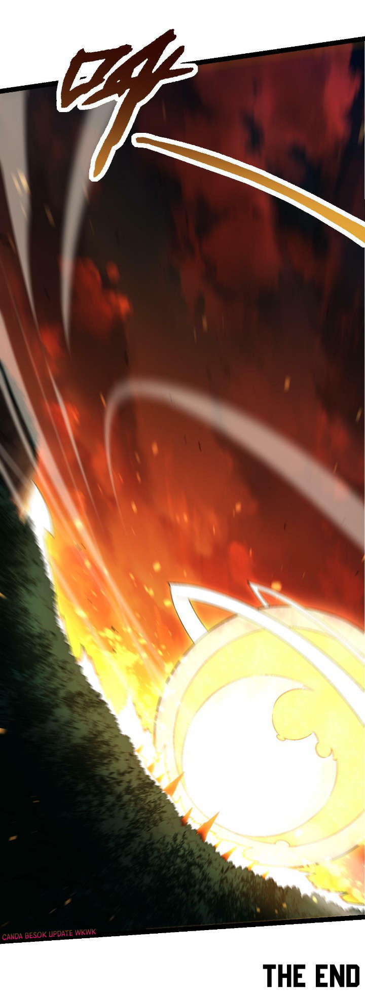 Evolution Begins With A Big Tree Chapter 64 Gambar 56