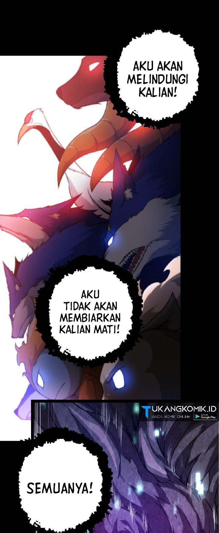 Evolution Begins With A Big Tree Chapter 64 Gambar 51