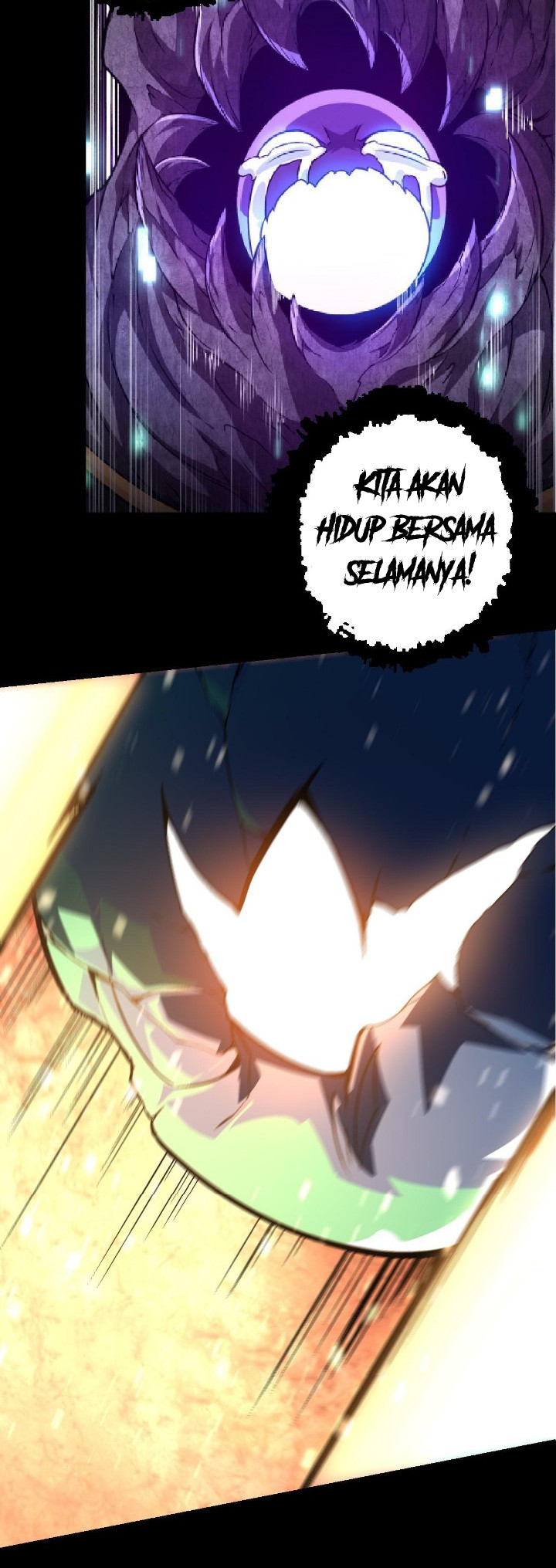 Evolution Begins With A Big Tree Chapter 64 Gambar 52