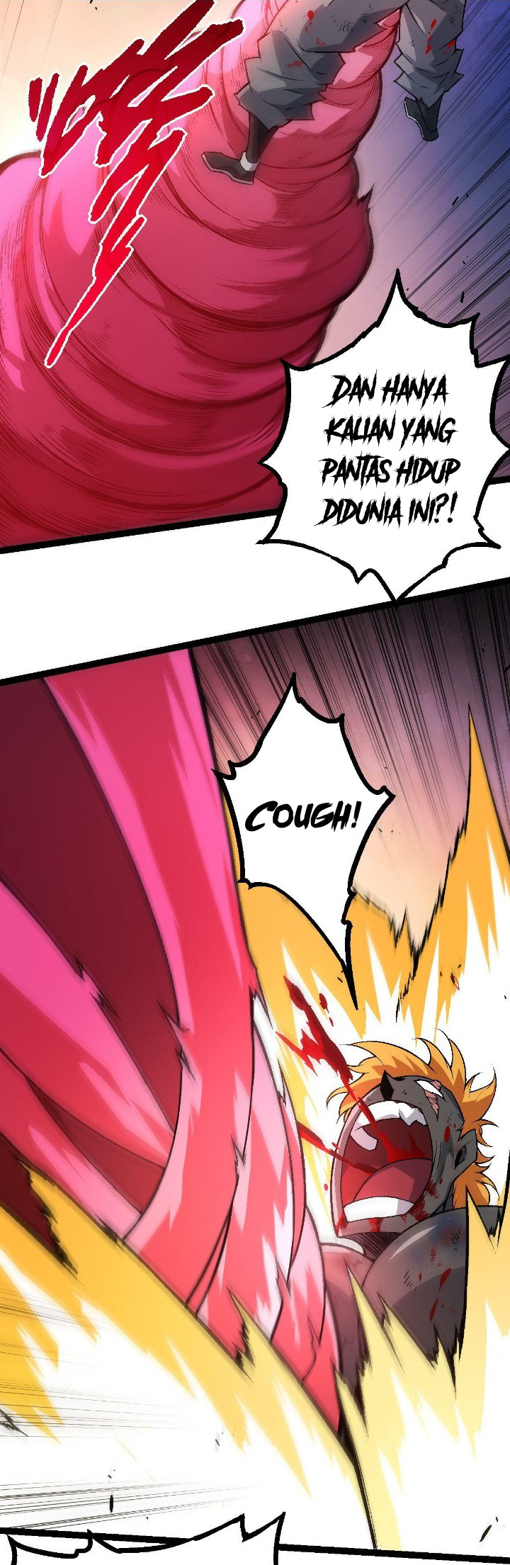 Evolution Begins With A Big Tree Chapter 64 Gambar 8