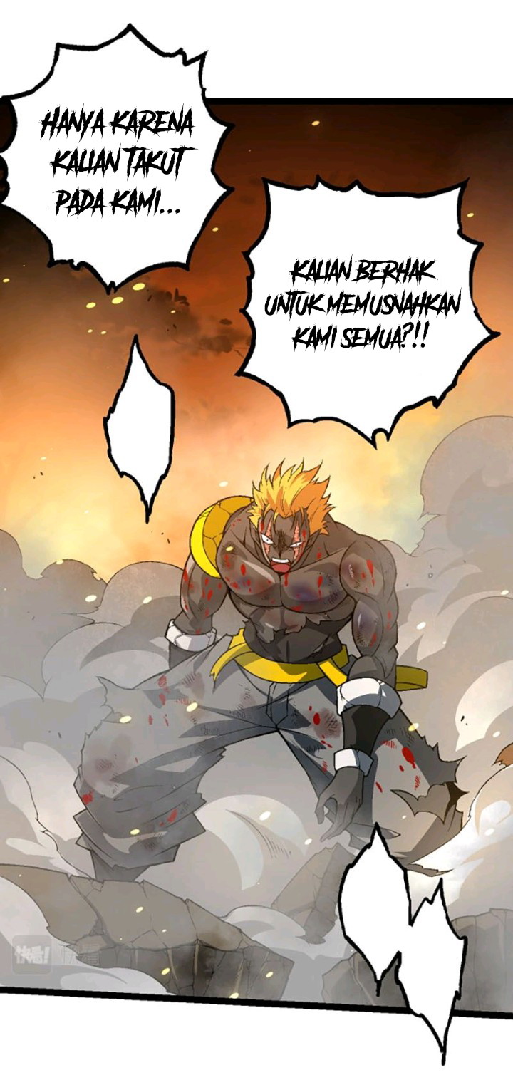 Evolution Begins With A Big Tree Chapter 64 Gambar 11