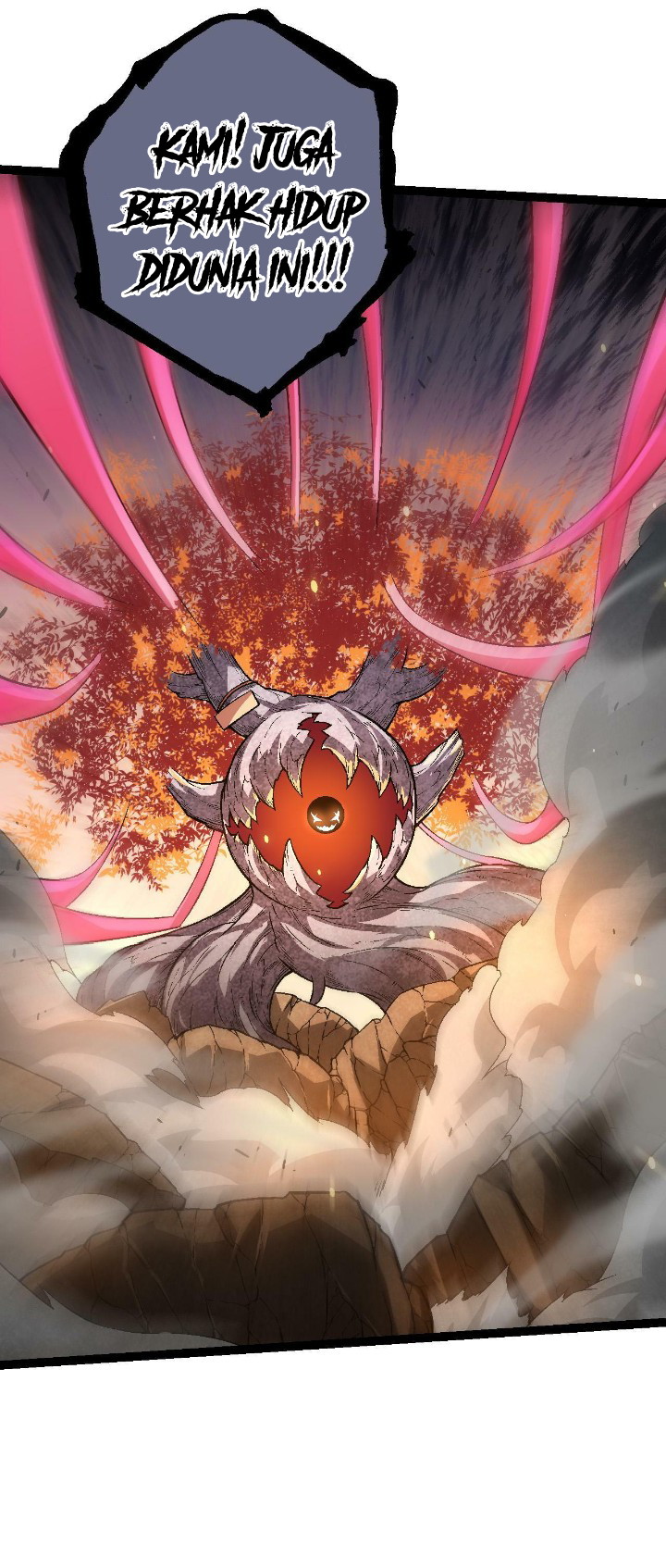 Evolution Begins With A Big Tree Chapter 64 Gambar 12