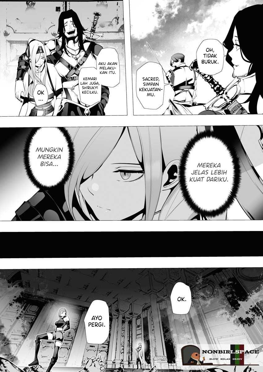 Serial Killer Isekai ni Oritatsu Chapter 07 Gambar 14