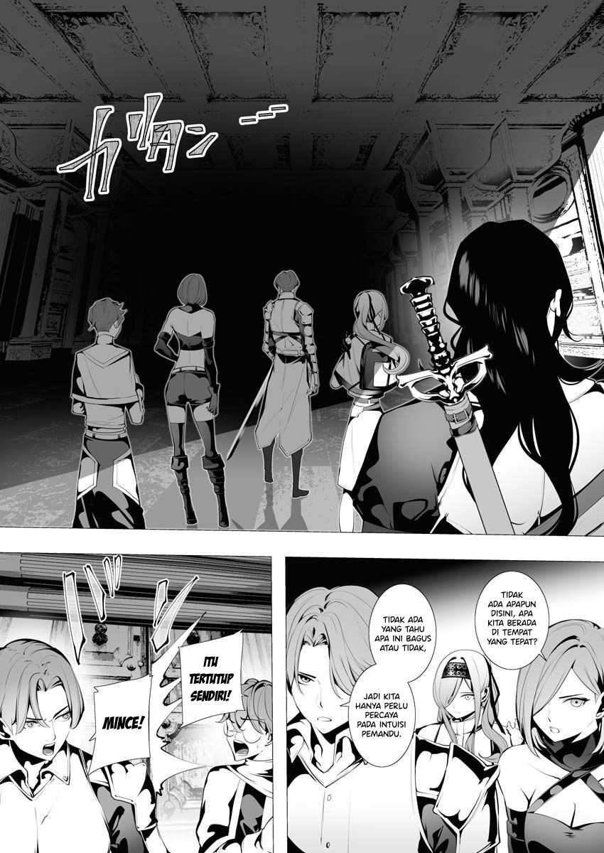 Serial Killer Isekai ni Oritatsu Chapter 07 Gambar 10